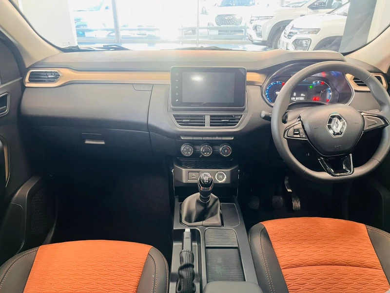 RENAULT KIGER 1.0 MT ZEN