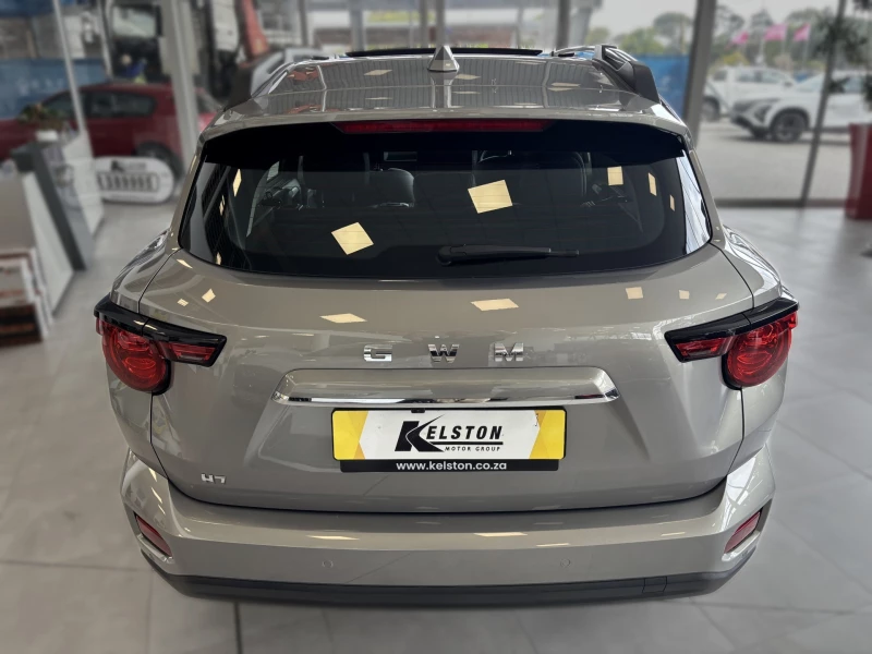 2025 Haval H7 2.0t Luxury 4x2 9dct