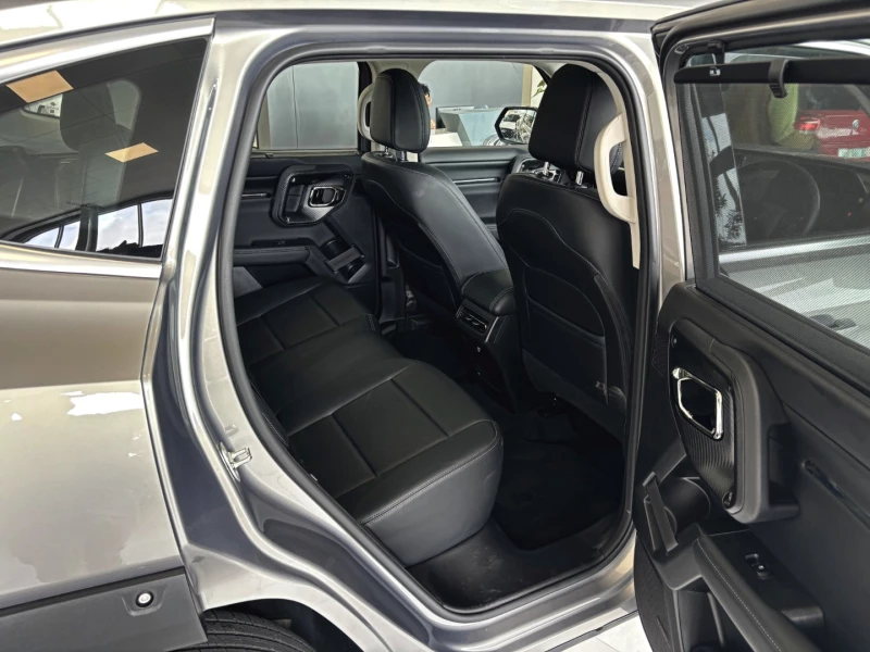 2025 Haval H7 2.0t Luxury 4x2 9dct