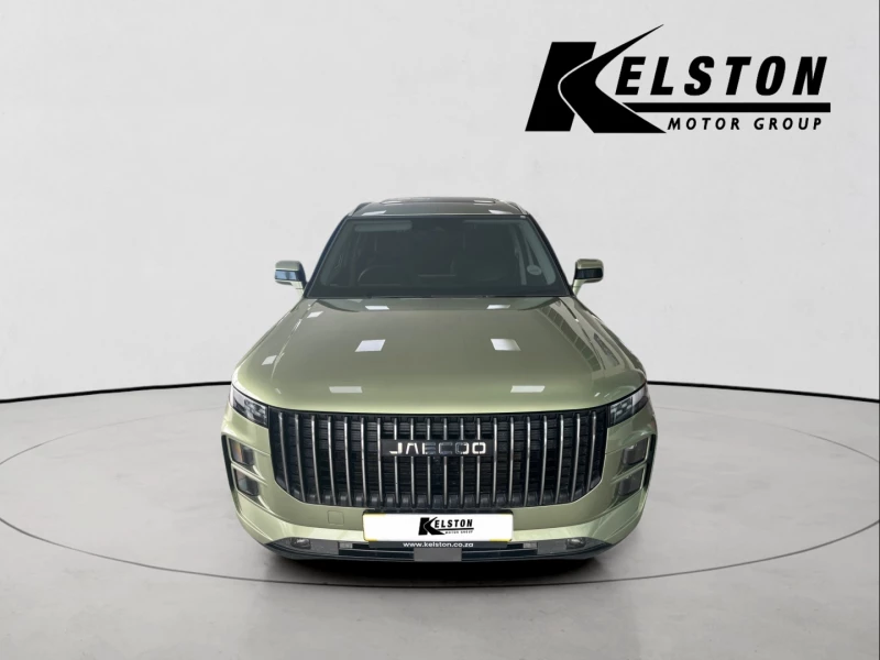 2024 Jaecoo J7 Glacier 2wd