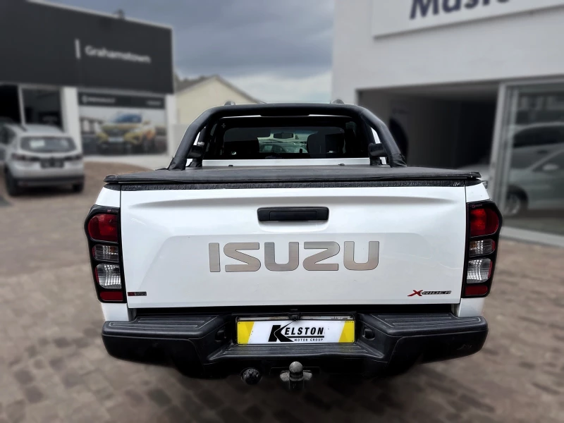 2018 Isuzu D-max 250 Ho Double Cab X-rider