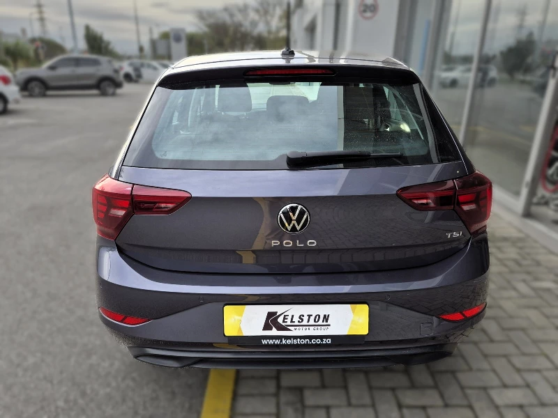 2026 Volkswagen Polo 1.0 Tsi Life