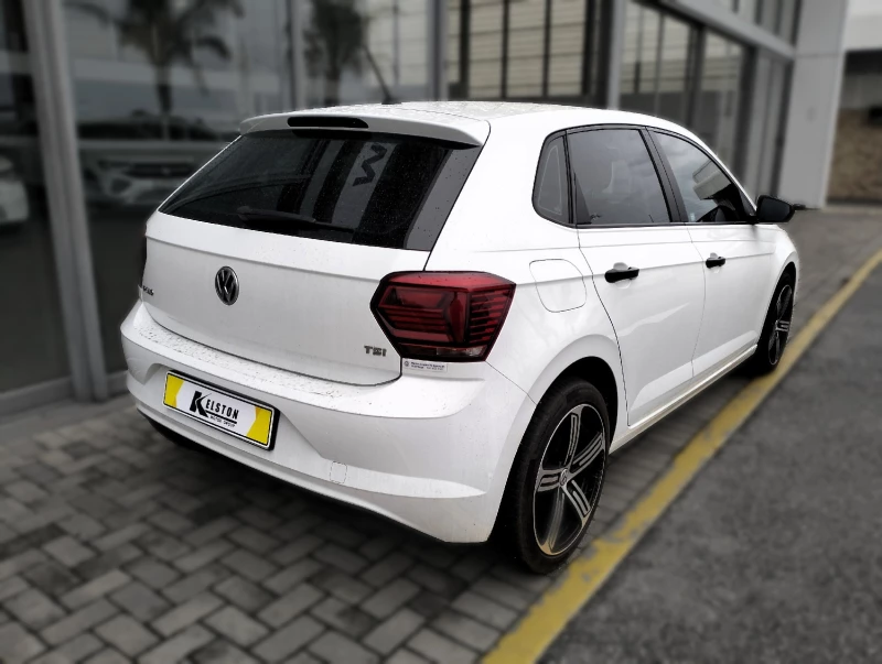 2020 Volkswagen Polo (new) Nf 10 Tsi Trendline