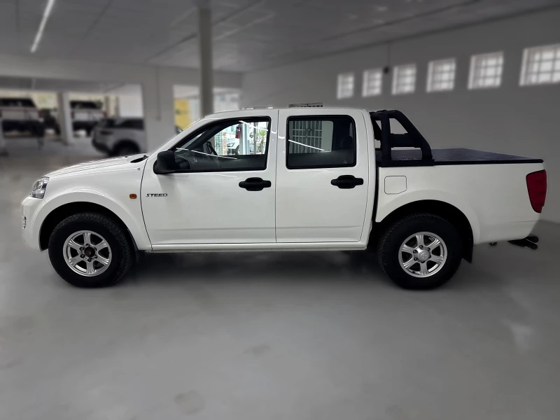 2019 Gwm Ldv Steed 5 22 Mpi Base Pu Dc