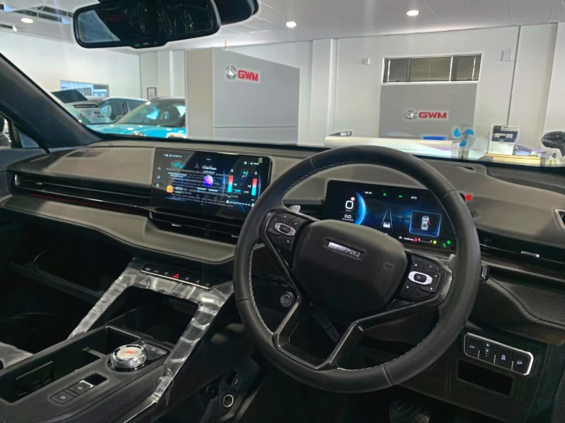 2026 Haval H6 Gt 2.0t 4wd Super Luxury Dct