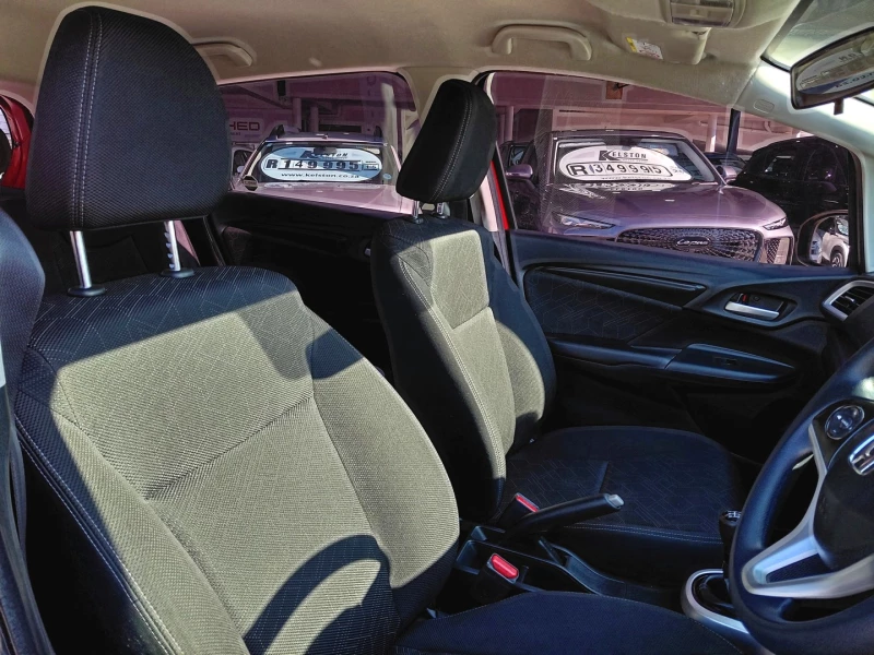 2022 Honda Wr-v 12 Comfort