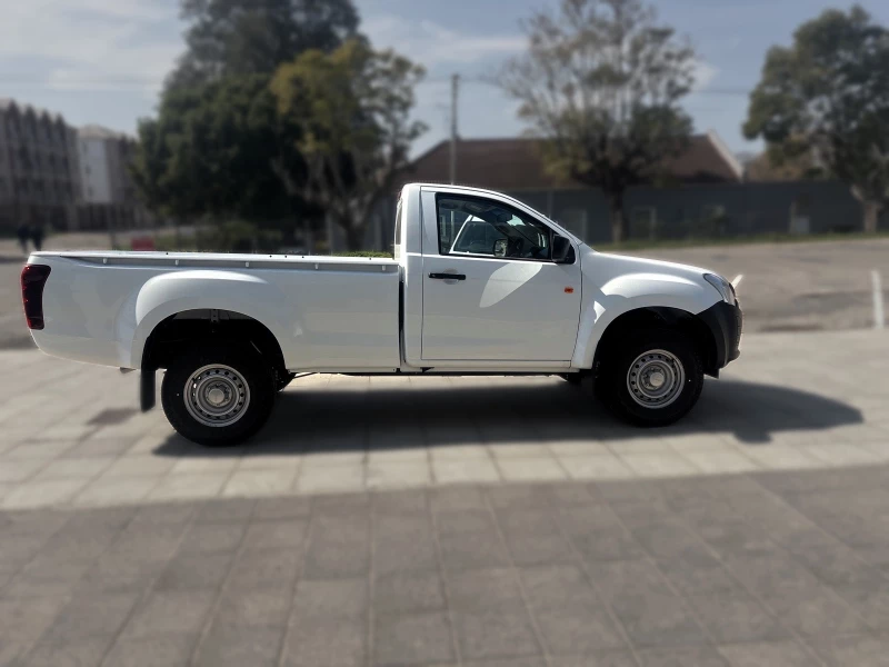 ISUZU D-MAX 2.5 HO SAFETY SINGLE CAB FLEETSIDE 100KW