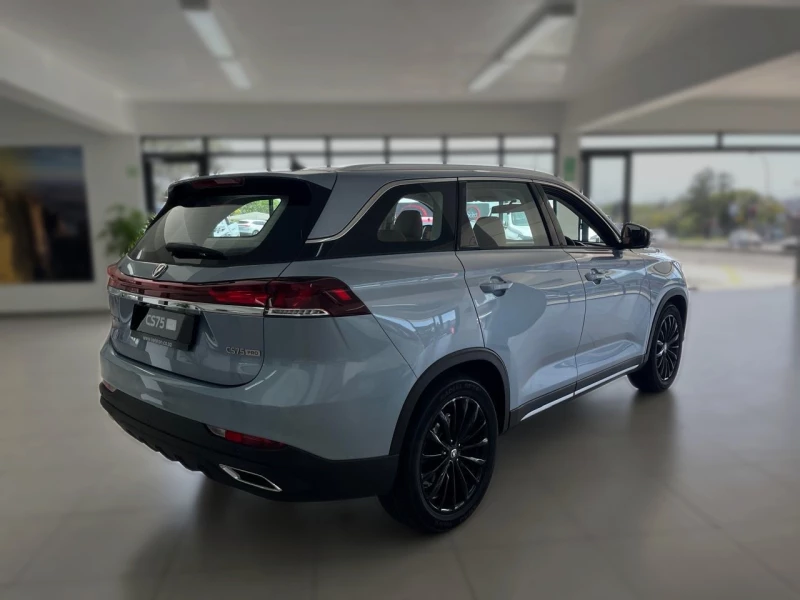 CHANGAN CS75 PRO 1.5T AT 5S CE