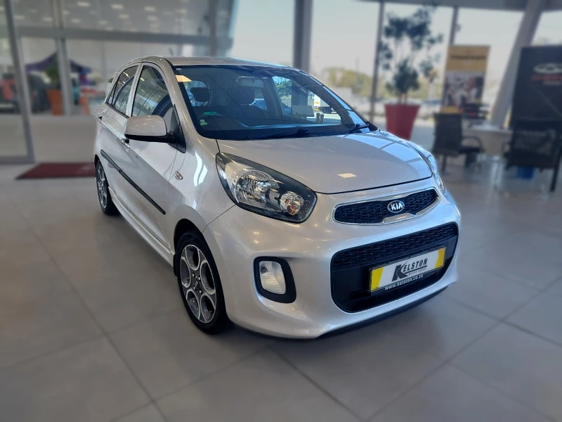 2016 Kia Picanto 12 Ex