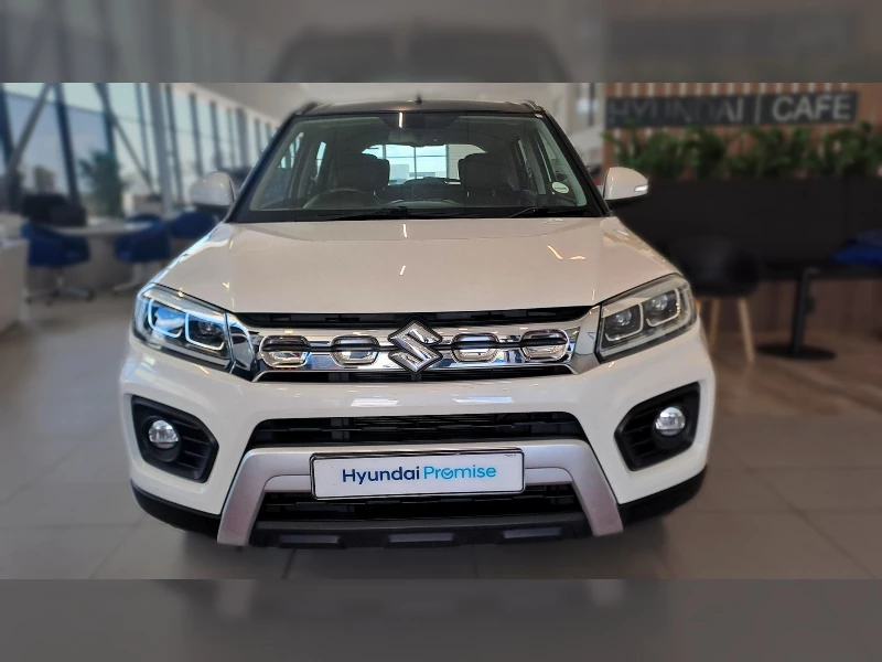 2022 Suzuki Vitara Brezza 15 Glx At
