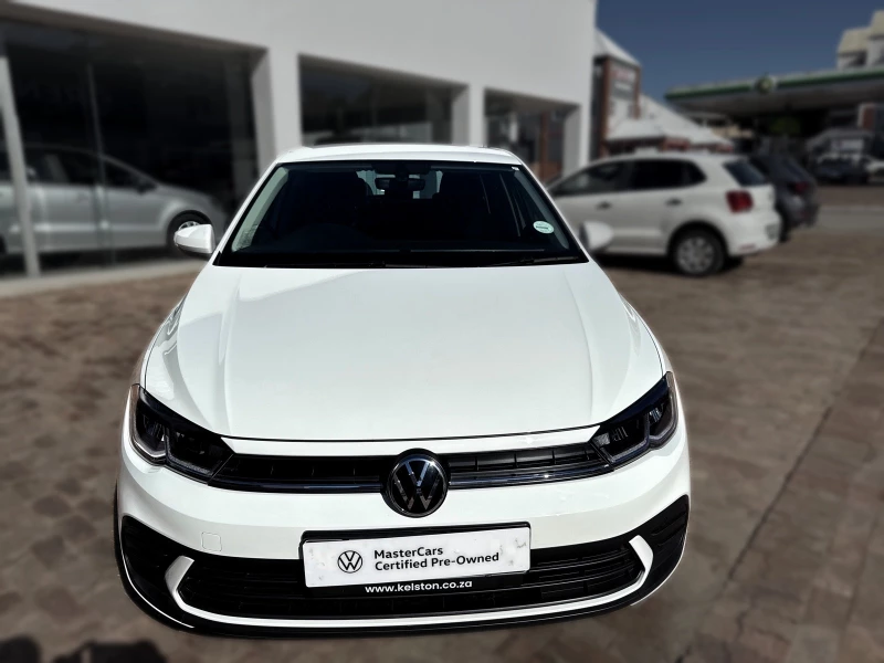 2025 Volkswagen Polo 1.0 Tsi