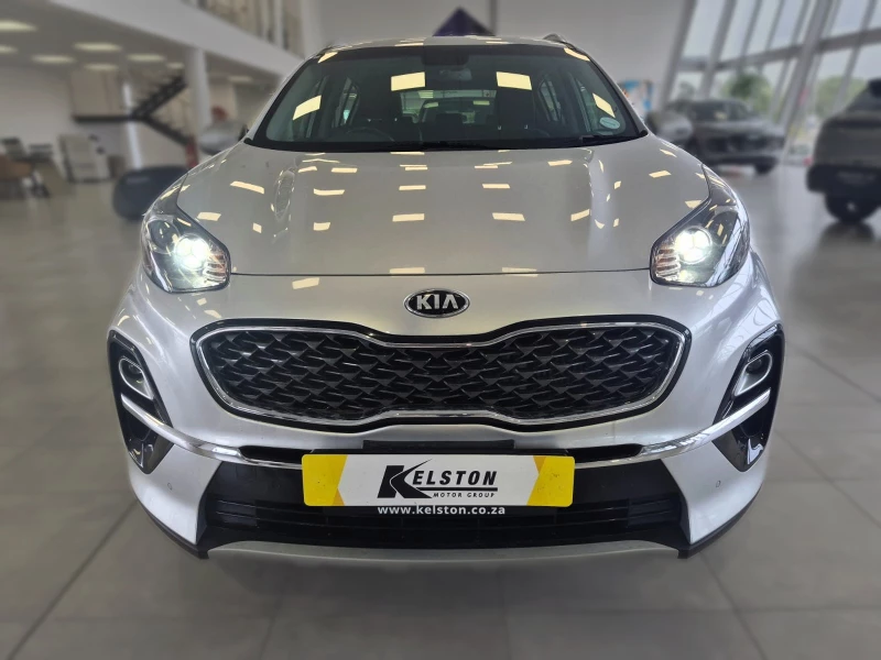 2020 Kia Sportage 20 Crdi Ex At Awd