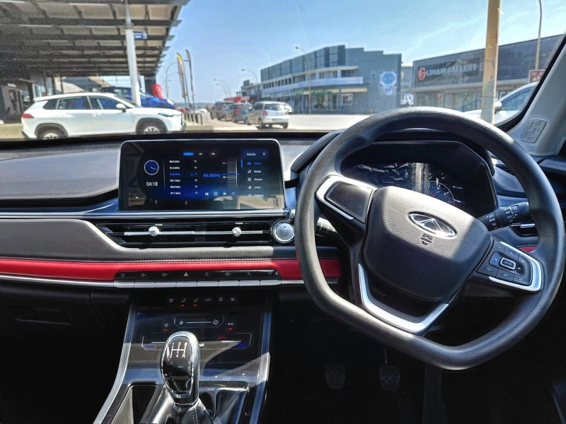 2026 Chery Tiggo 4 Pro Lite Mt