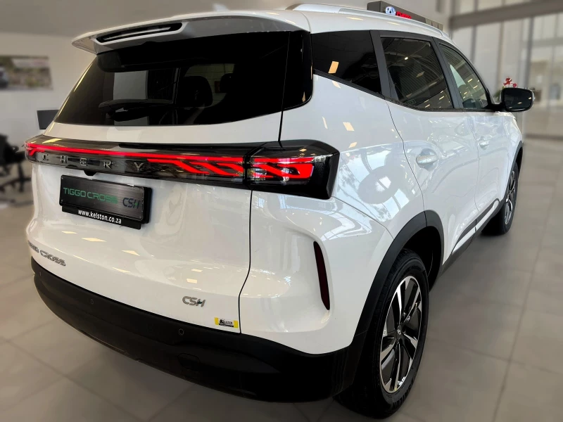 CHERY TIGGO 4 CROSS HEV ELITE