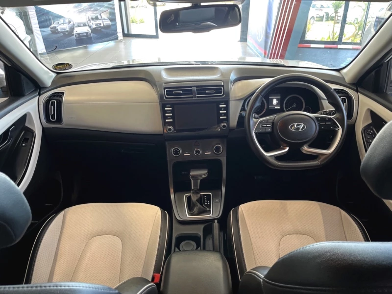 2022 Hyundai Creta 1.5 Executive Diesel 2 Tone At