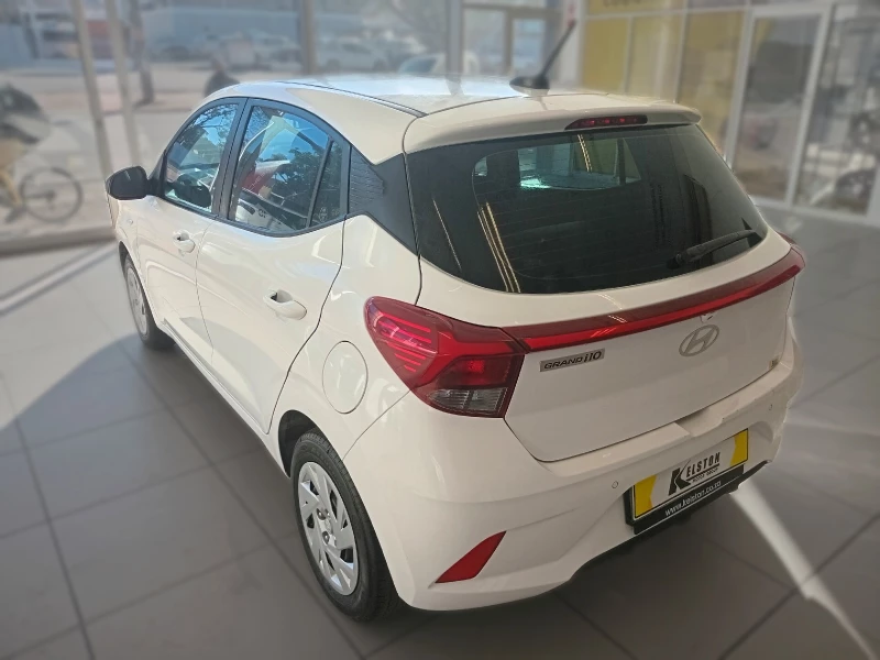 2026 Hyundai Grand I10 1.0 Premium Mt My24