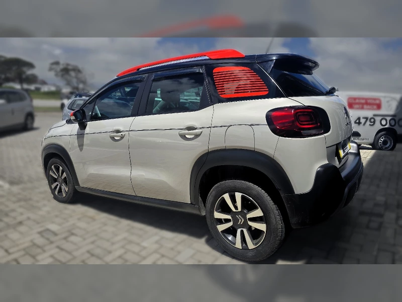 2020 Citroen C3 Aircross Feel Puretech 81w 6at