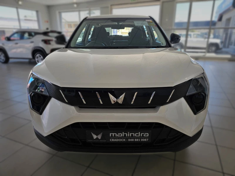 MAHINDRA XUV3X0 1.2T MX2 MT