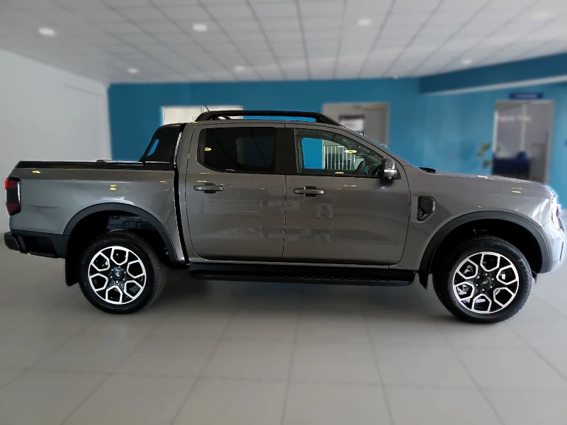 FORD RANGER DOUBLE CAB 2.0L BIT WILDTRAK 4X2 10AT