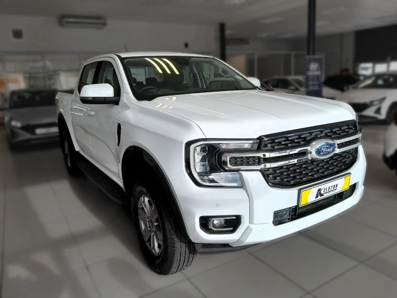 2026 Ford Ranger Double Cab 20l Sit Xlt 4x2 6at