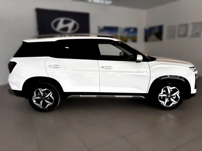 HYUNDAI ALCAZAR 2.0 EXECUTIVE AT 7STR