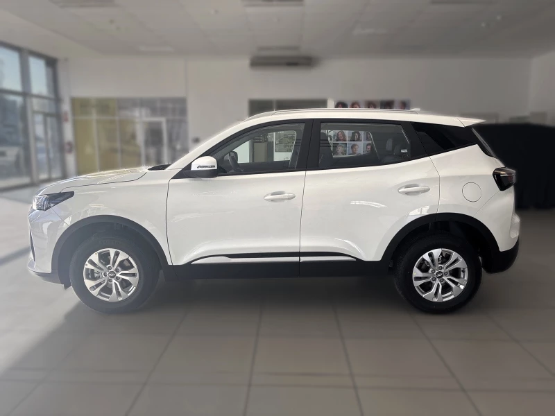 CHERY TIGGO 4 CROSS LITE CVT