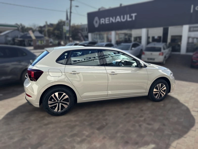 VOLKSWAGEN POLO 1.0 TSI 85KW LIFE DSG