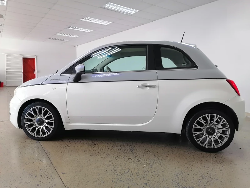 2021 Fiat 500 Dolcevita 09l Fwd 5at