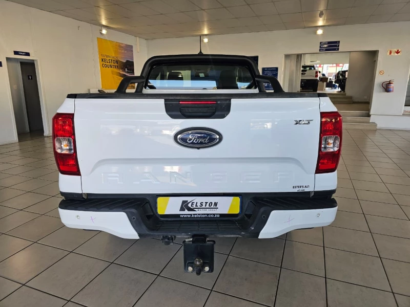 2024 Ford Ranger 2.0 Turbo Super Cab Xlt 4x2 Hr 6at