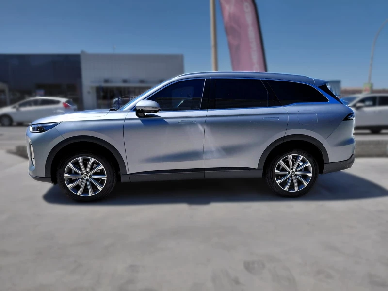 2026 Chery Csh 1.5t 3dht Pinnacle
