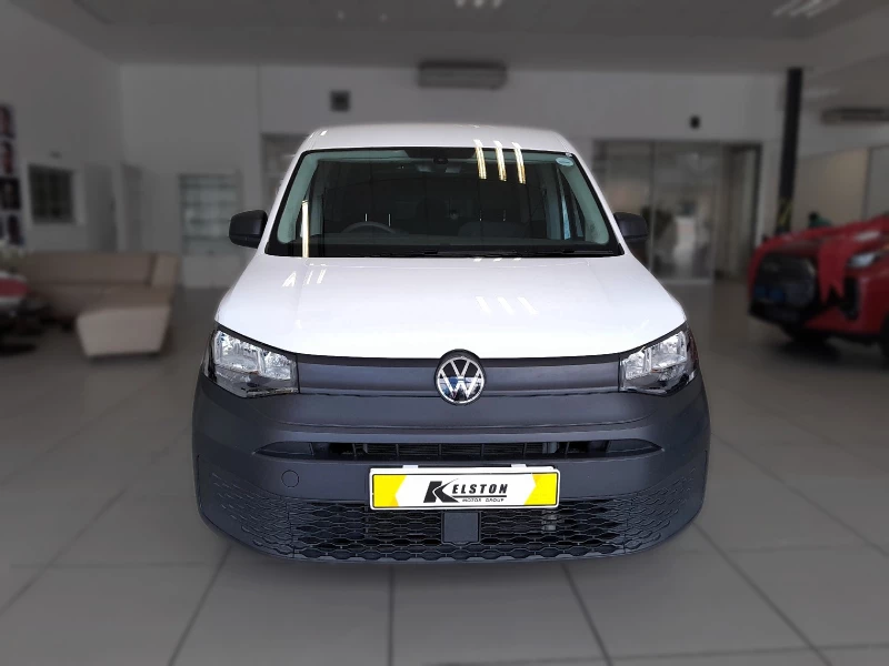 2025 Volkswagen Caddy Maxi Crew Bus 2.0 Tdi