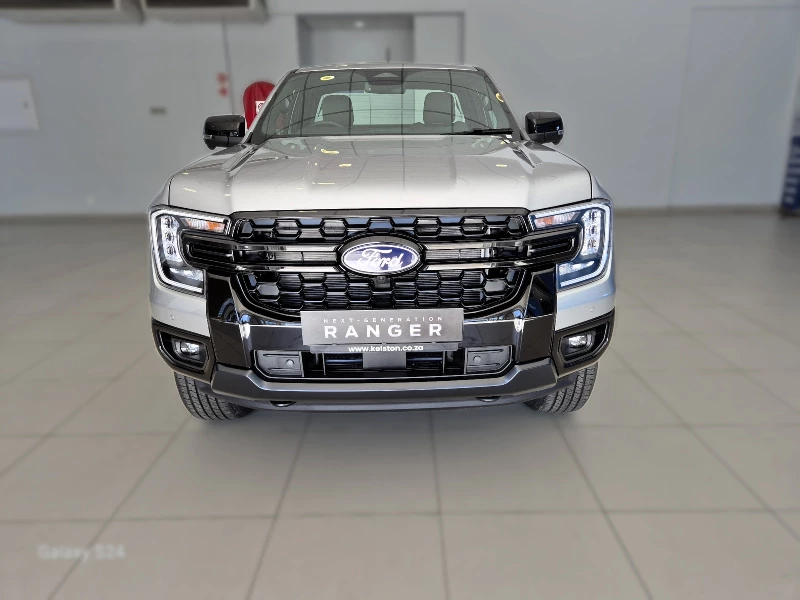 FORD RANGER SUPER CAB 2.3L SPORT 4X2 10AT