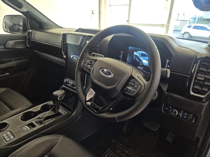 FORD RANGER DOUBLE CAB 2.3L SPORT 4X2 10AT