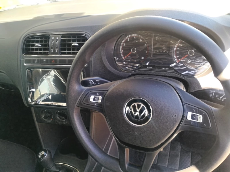 2025 Volkswagen Polo Vivo 1.4 63kw Life