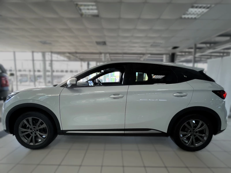 BYD ATTO 3 420KM EXTENDED RANGE