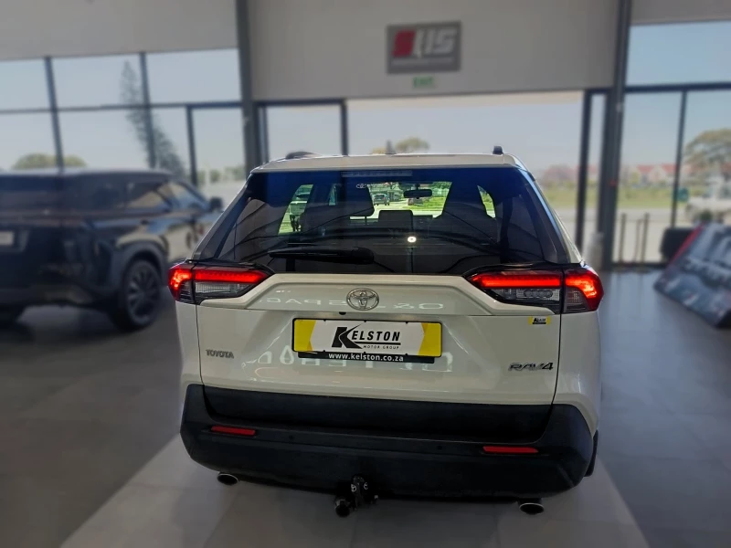 2021 Toyota Rav4 20 Gx Cvt 2wd 18q