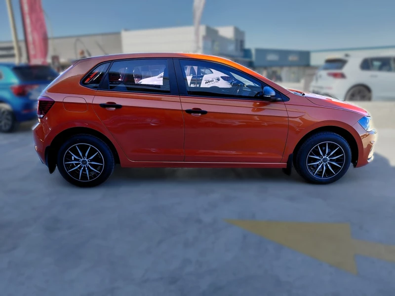 2021 Volkswagen Polo Tsi 70kw Trendline
