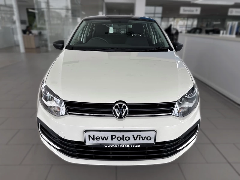 VOLKSWAGEN POLO VIVO 1.4 55KW