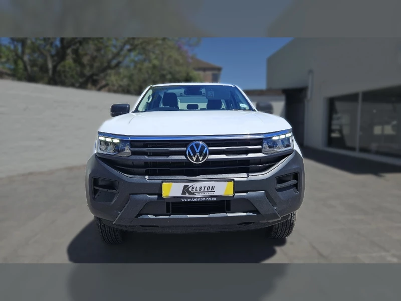 2026 Volkswagen Amarok Double Cab 2.0 Tdi 125kw 10 Sp Auto 