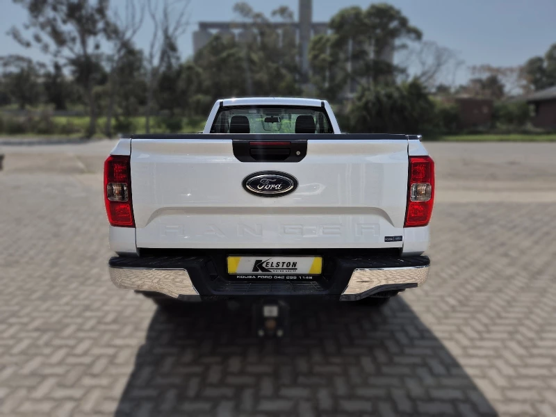 2023 Ford 2.0l Turbo Single Cab Xl 4x2 Hr 6at