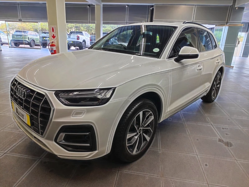 2024 Audi Q5 40 Tdi Quattro Stronic Advanced