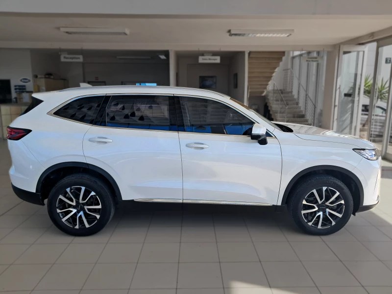 2023 Haval H6 2.0t Luxury 7dct 4wd
