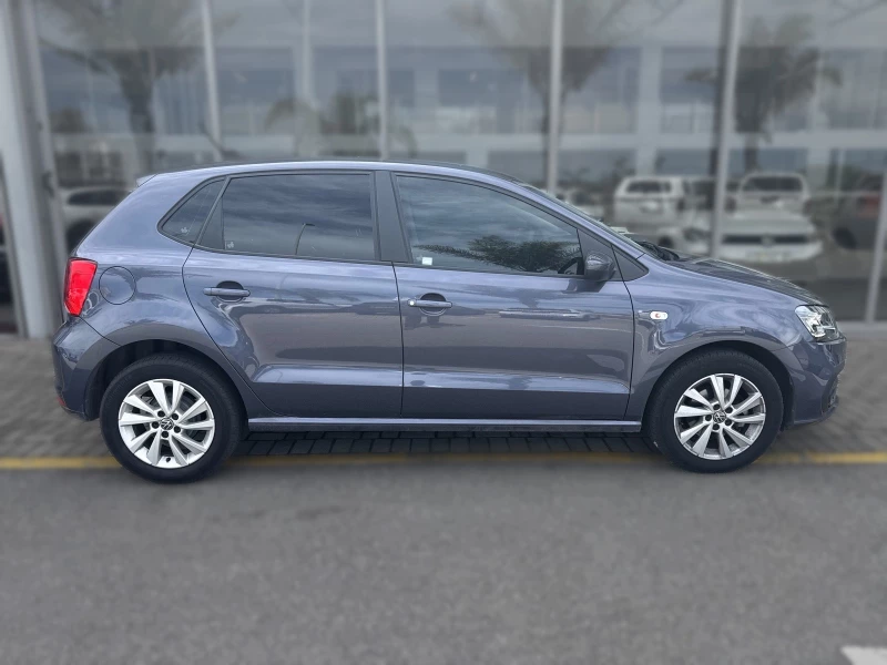2025 Volkswagen Polo Vivo 1.4 63kw Life