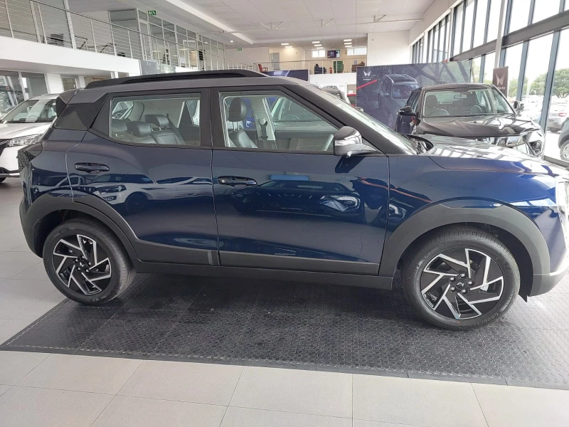 2025 Mahindra Xuv3x0 1.2t Ax7l At