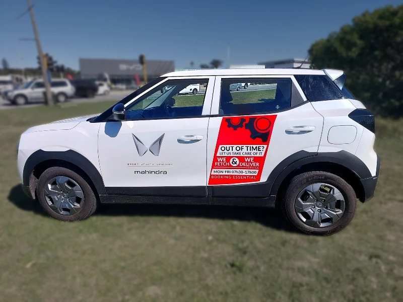 2026 Mahindra Xuv3x0 1.2t Mx2 Mt