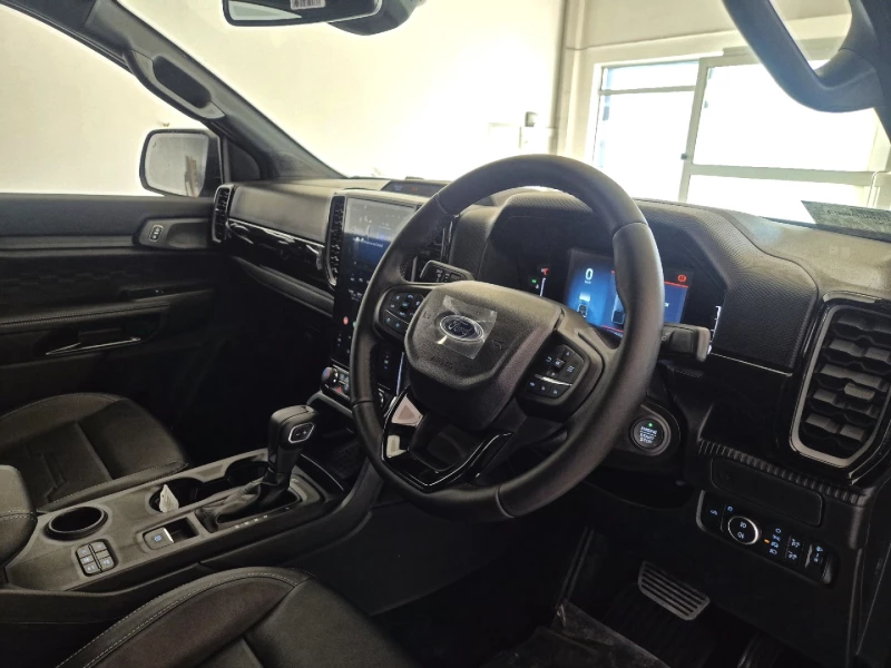 FORD RANGER DOUBLE CAB 2.3L SPORT 4X2 10AT