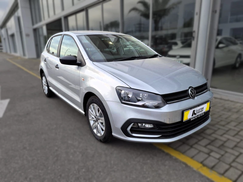 2026 Volkswagen Polo Vivo 1.4 55kw