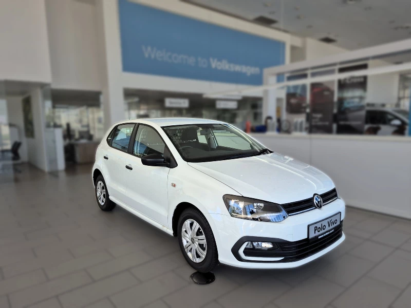 VOLKSWAGEN POLO VIVO EXPRESS 1.4 63KW 5 SPEED MANUAL