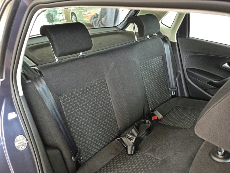 VOLKSWAGEN POLO VIVO 1.4 55KW