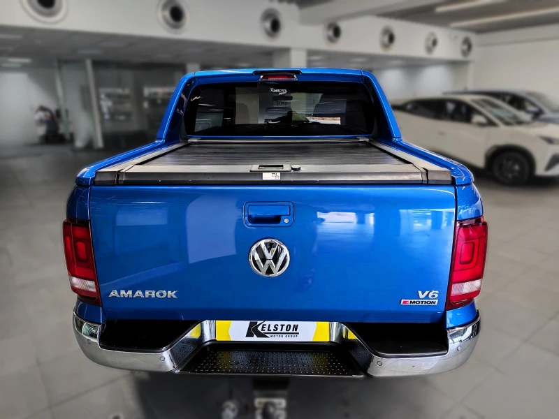 2020 Volkswagen Amarok Double Cab Extreme 30 Tdi 165kw At